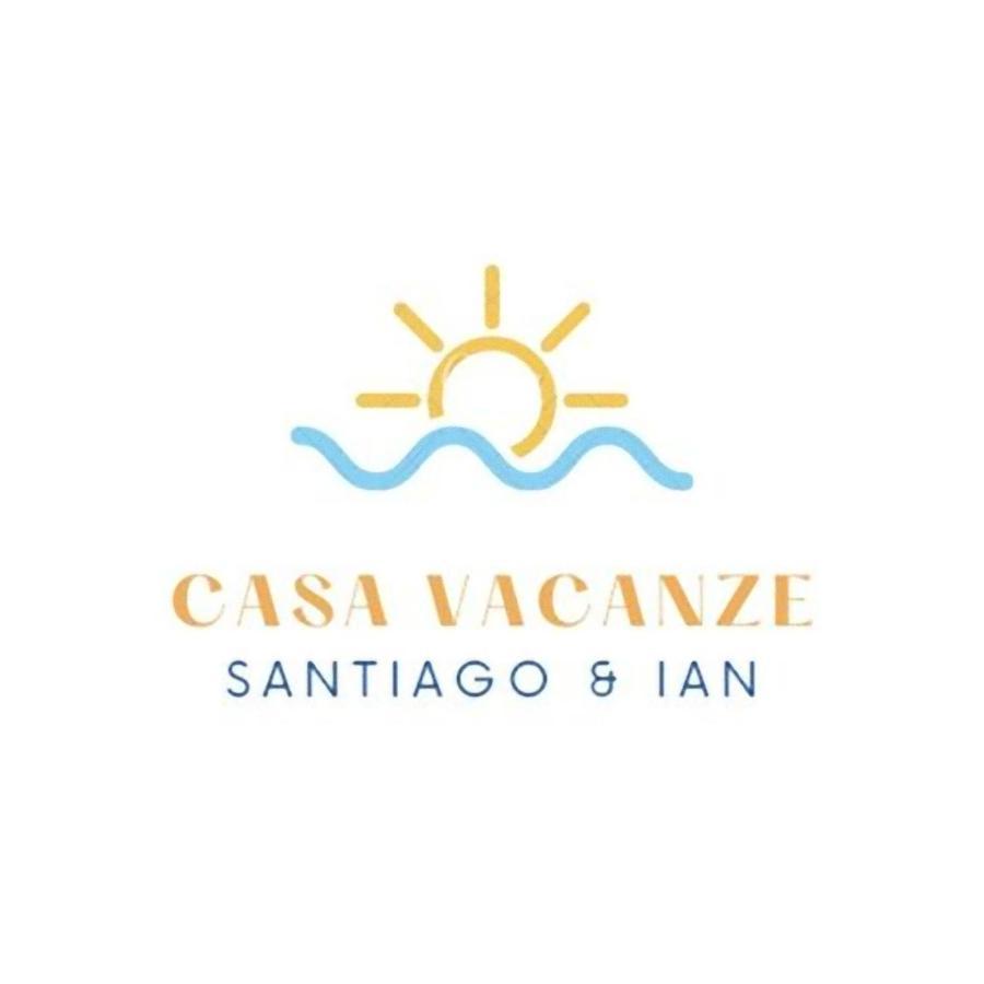 Casa Vacanze Santiago E Ian Maruggio Exteriör bild